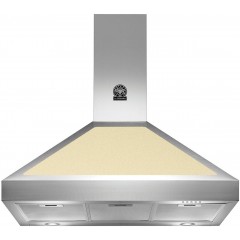 La Germania Americana K90 AM H CR A Απορροφητήρας Καμινάδα 90cm Μπεζ La Germania Americana K90 AM H CR A Απορροφητήρας Καμινάδα 90cm Μπεζ